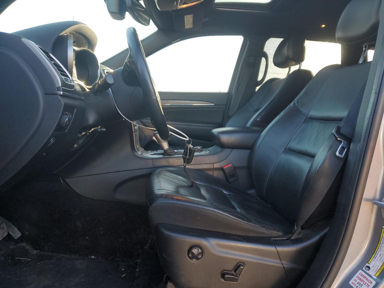 2018 Jeep Grand Cherokee - Image 7