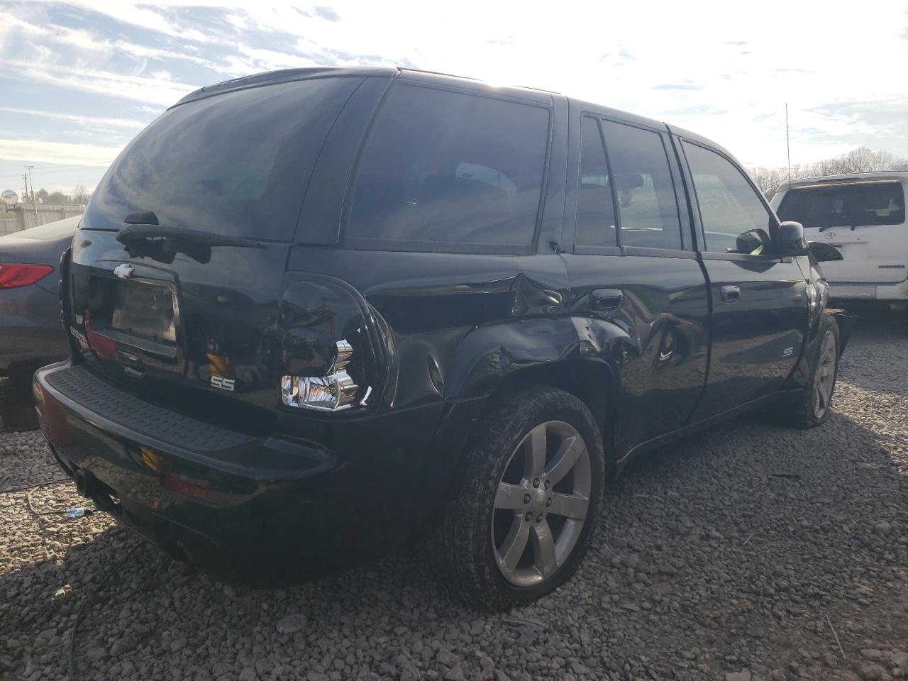 2007 Chevrolet TrailBlazer - Image 3