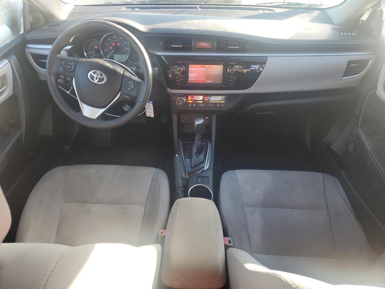 VIN 2T1BURHE6EC150578 2014 TOYOTA COROLLA no.8