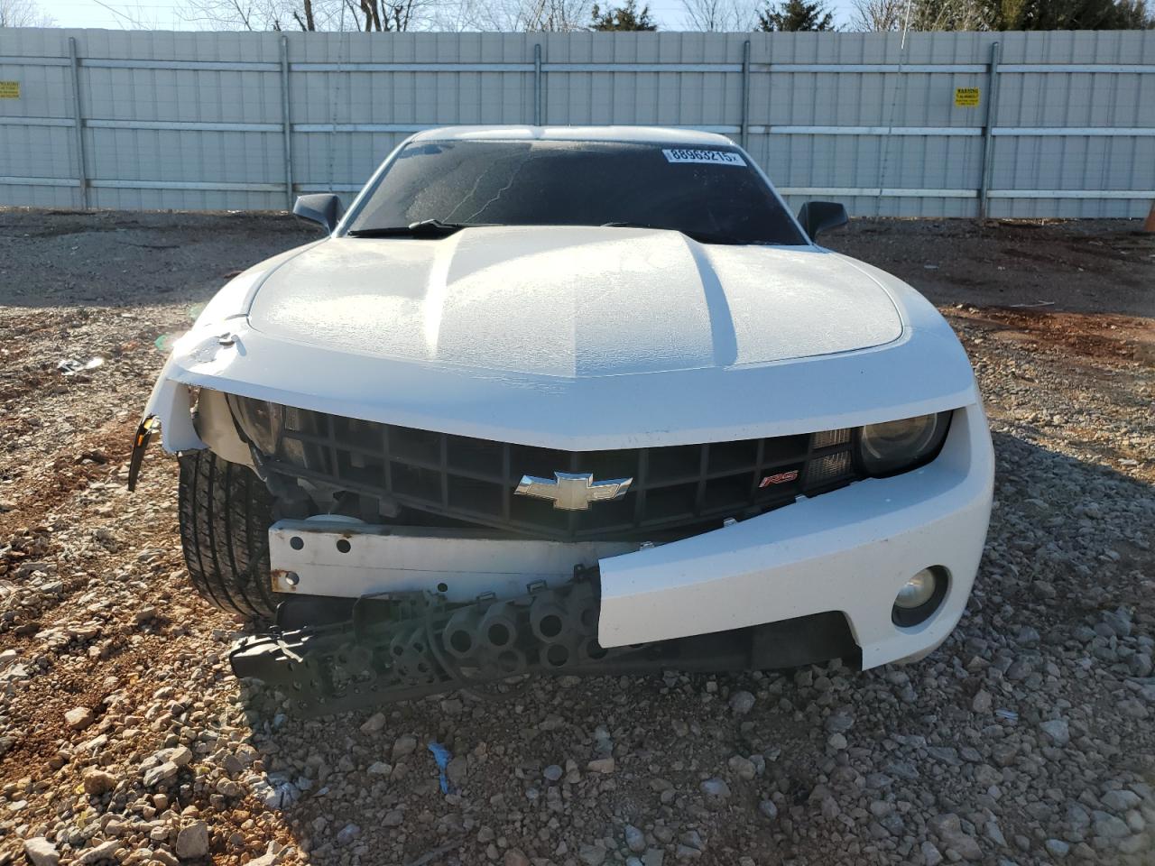 2011 Chevrolet Camaro - Image 5