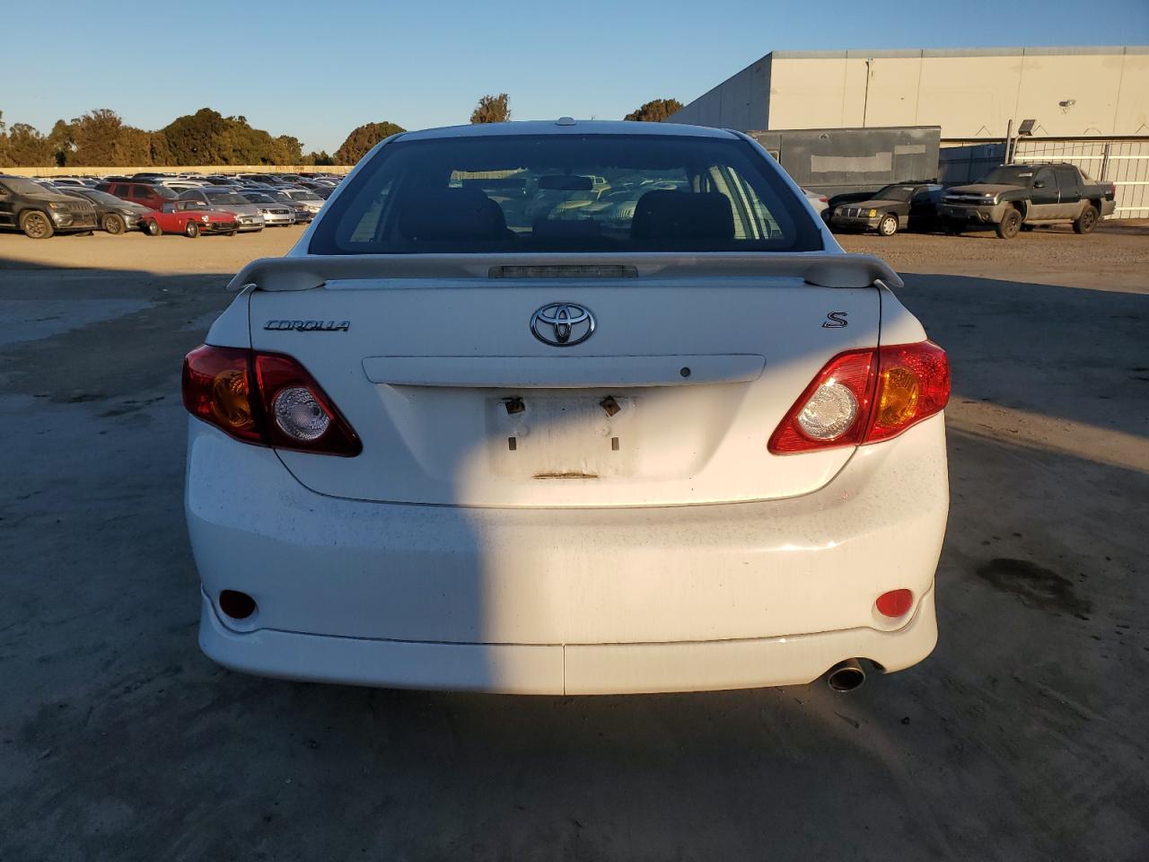 2010 Toyota Corolla - Image 6
