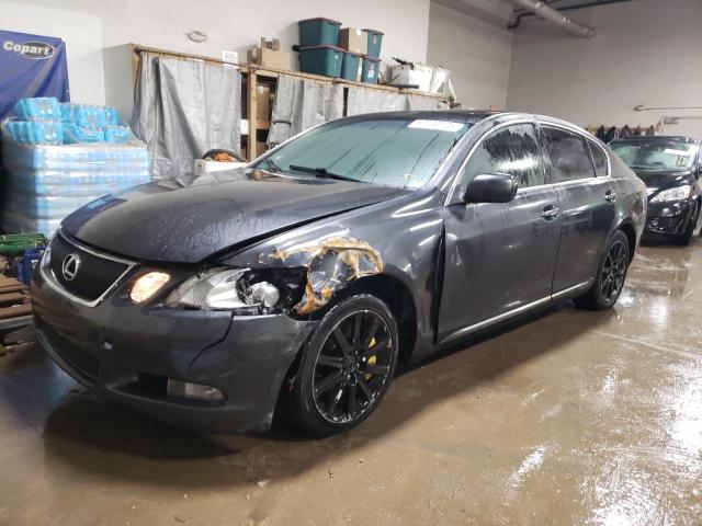 2007 Lexus Gs 350