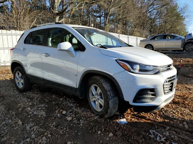  CHEVROLET TRAX 2019 Білий