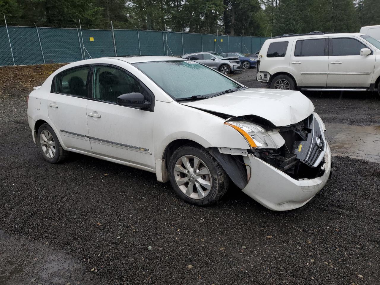 2012 Nissan Sentra - Image 4