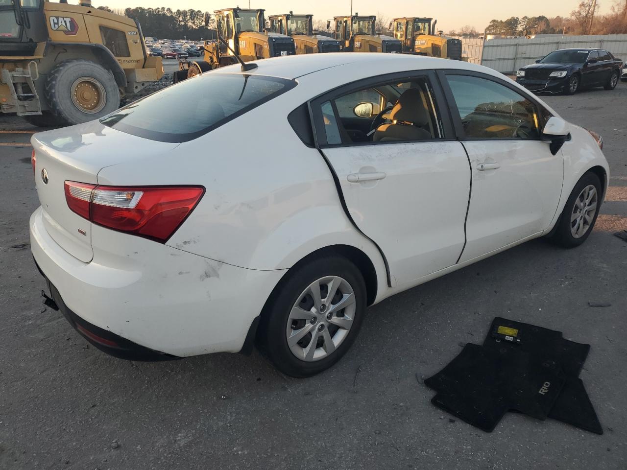 2015 Kia Rio - Image 3