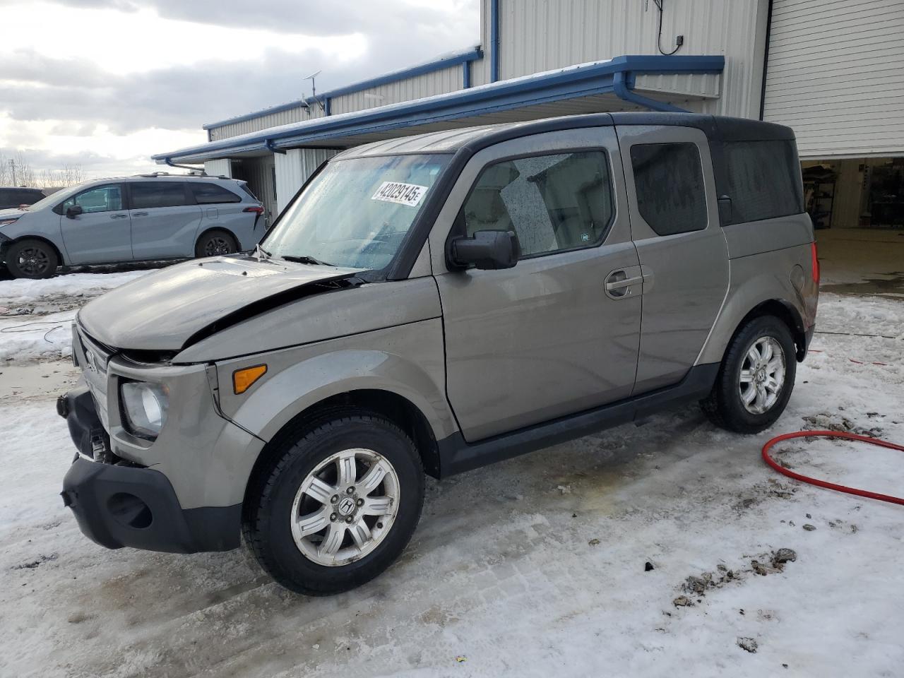 2008 Honda Element - Image 1