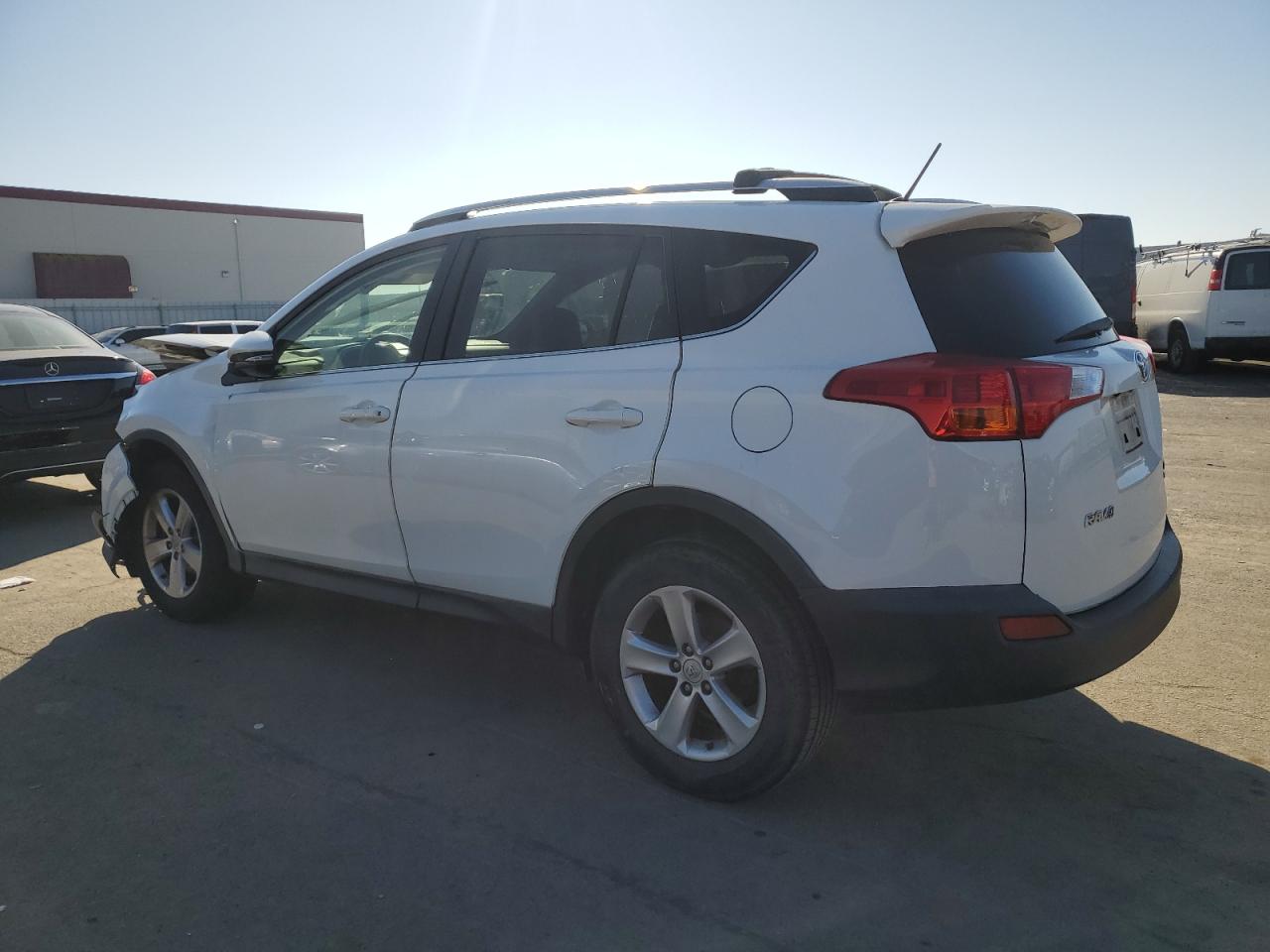 2013 Toyota RAV 4 - Image 2