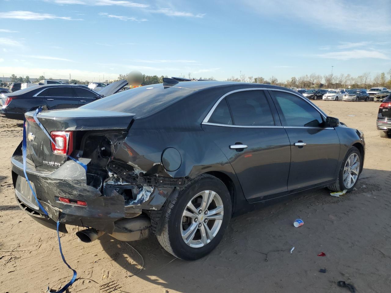 2015 Chevrolet Malibu - Image 3