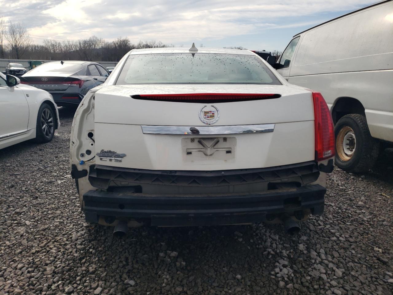 2010 Cadillac CTS - Image 6
