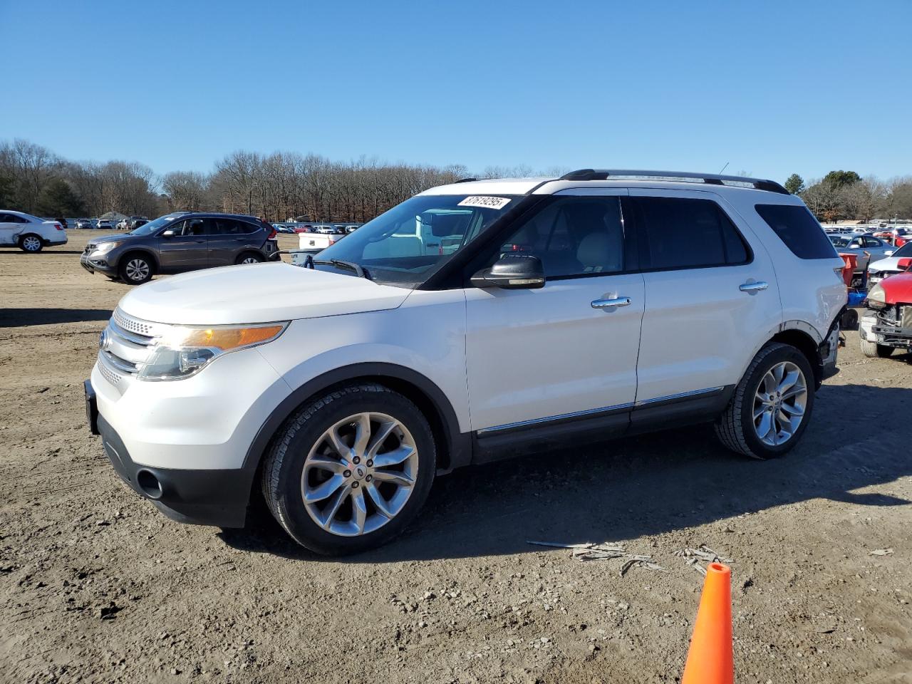 2013 Ford Explorer - Image 1