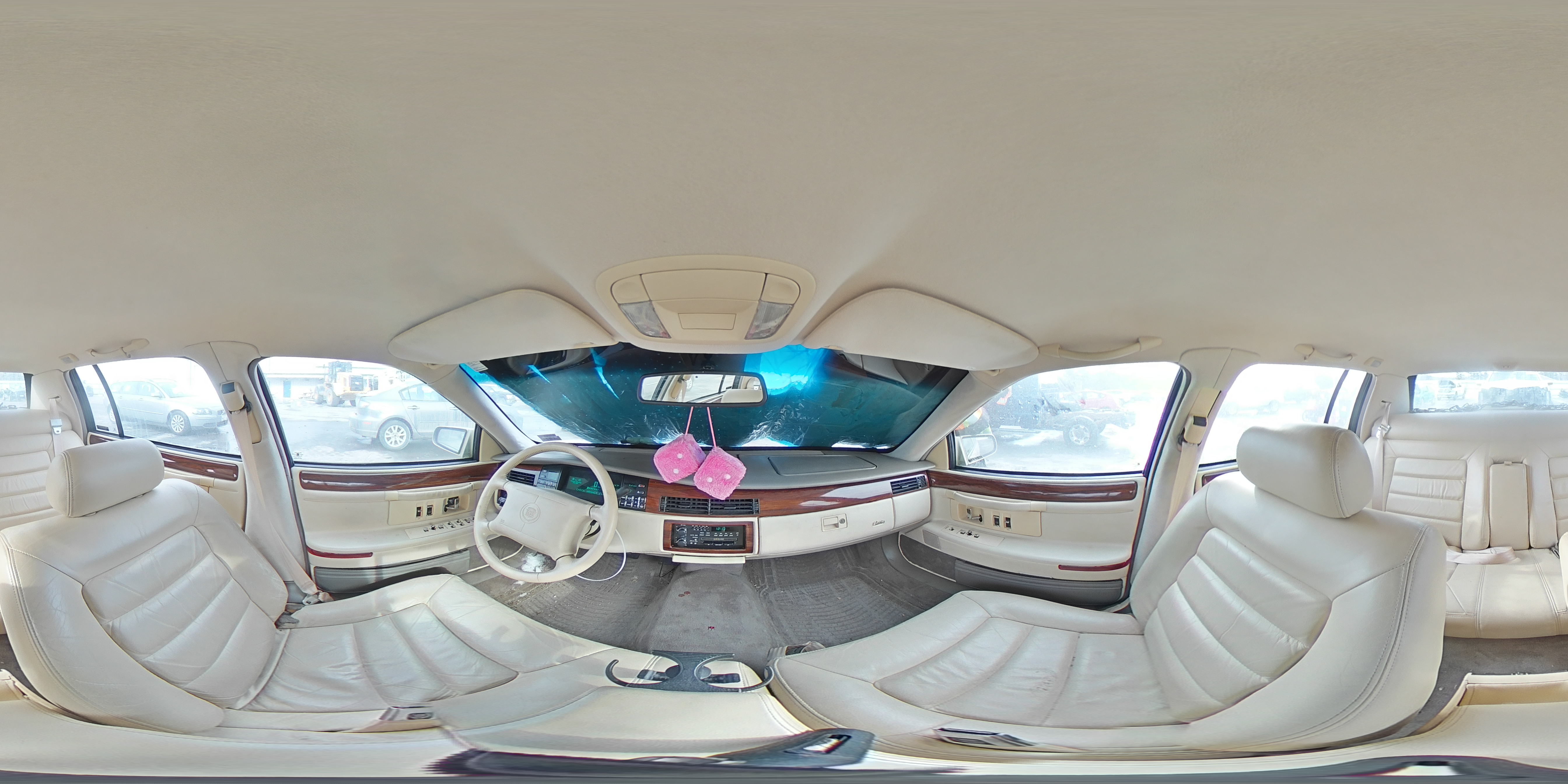 1995 Cadillac De Ville - Image 12