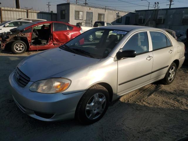 2004 Toyota Corolla Ce