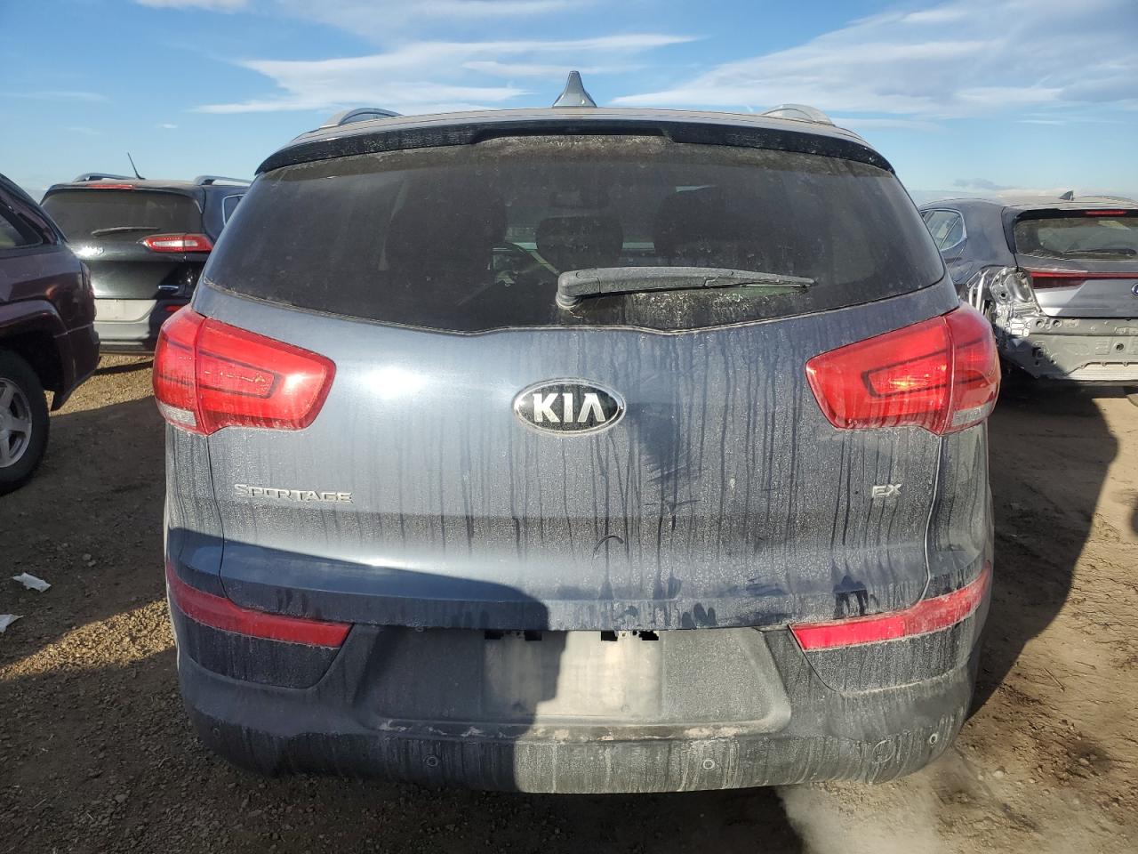 2016 Kia Sportage - Image 6