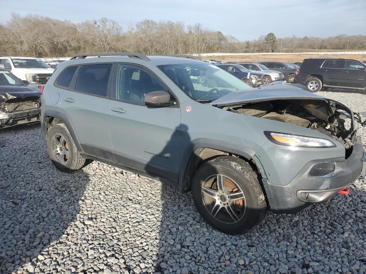 2015 Jeep Cherokee - Image 4