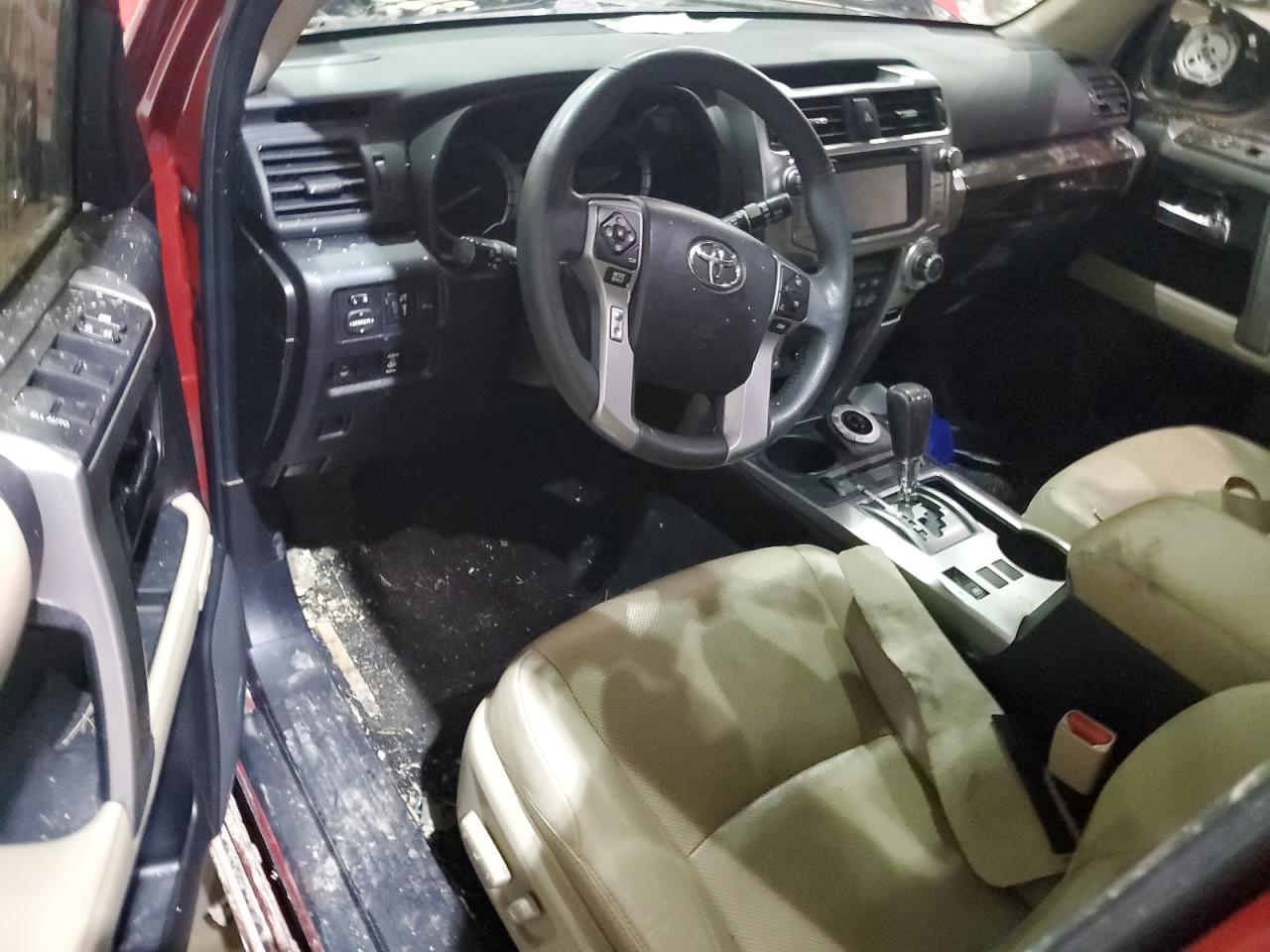 2018 Toyota 4Runner - Image 8