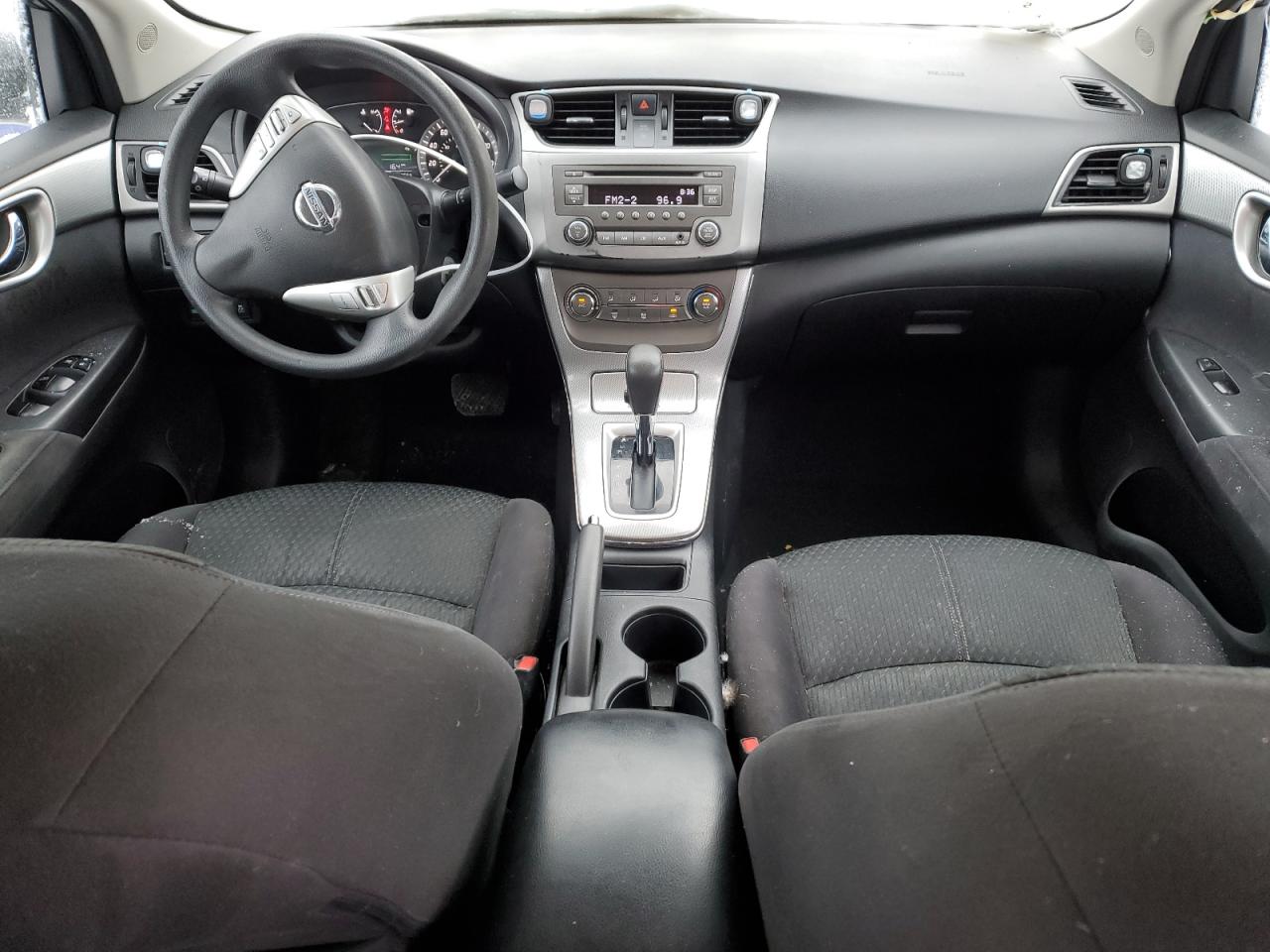 2013 Nissan Sentra - Image 8