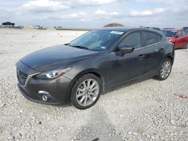 2014 Mazda 3 Grand Touring