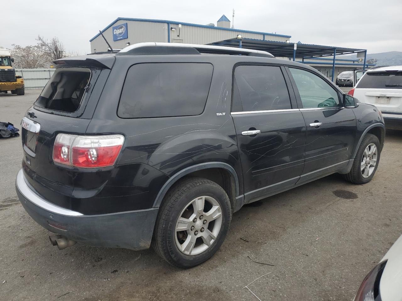 2009 GMC Acadia - Image 3