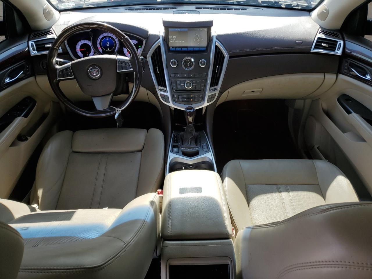 2012 Cadillac SRX - Image 8
