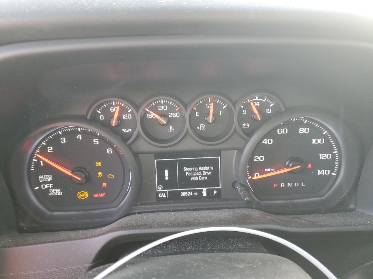 2022 Chevrolet Silverado - Image 9