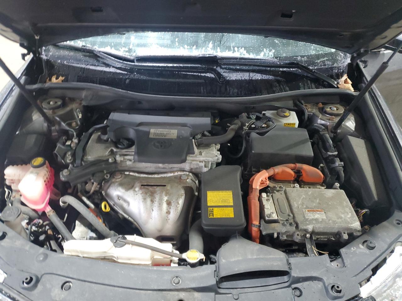 2013 Toyota Camry - Image 11