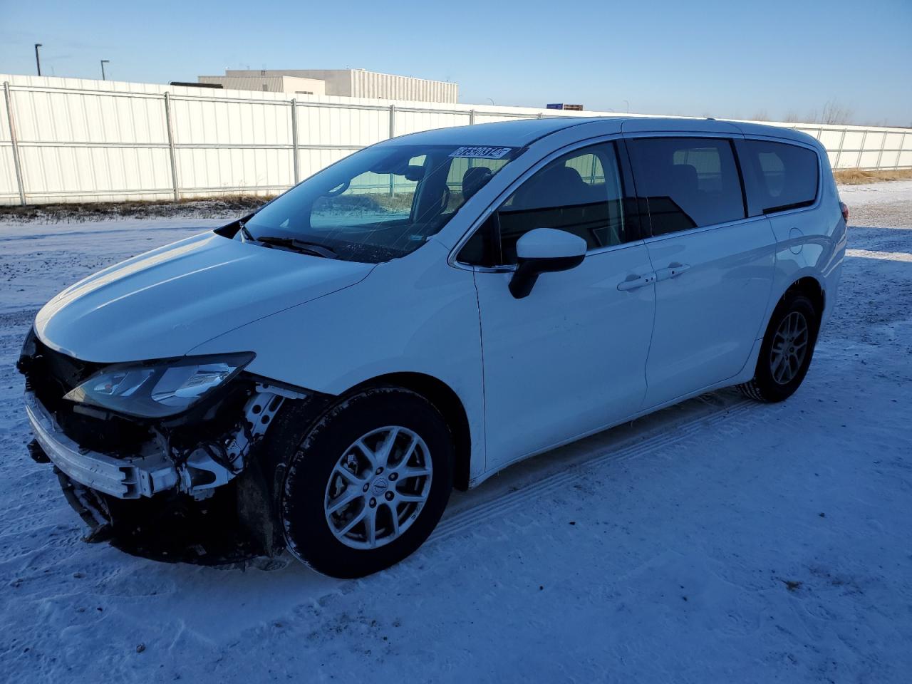 2023 CHRYSLER MINIVAN