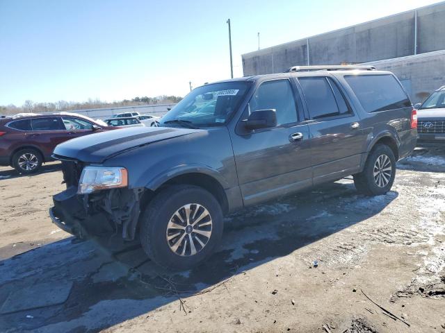 2017 Ford Expedition El Xlt