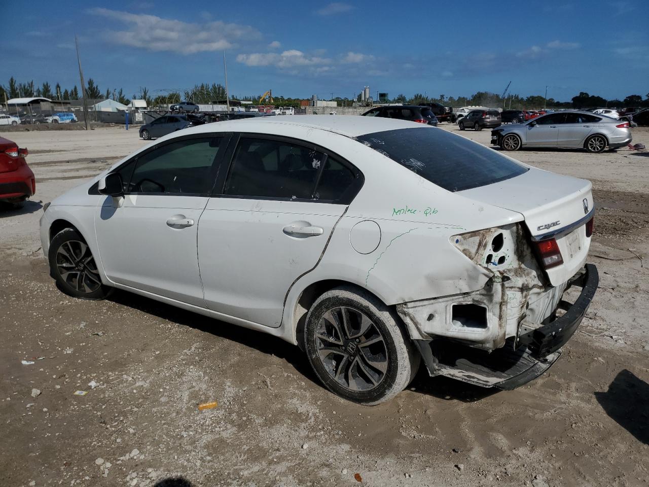 2013 Honda Civic - Image 2