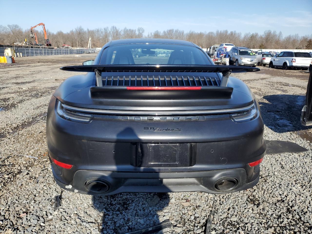 2021 Porsche 911 - Image 6