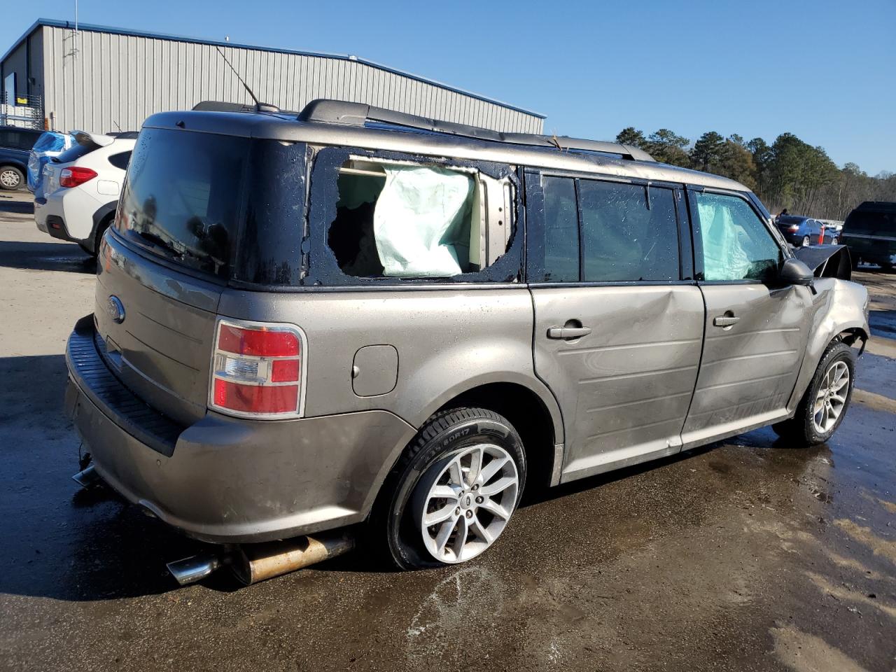 2014 Ford Flex - Image 3