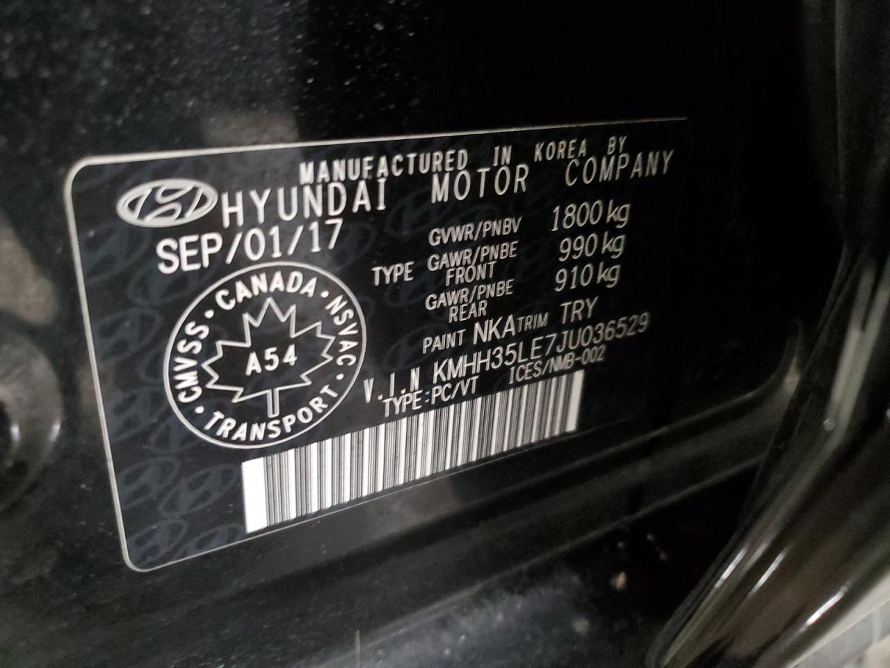 2018 Hyundai Elantra - Image 13