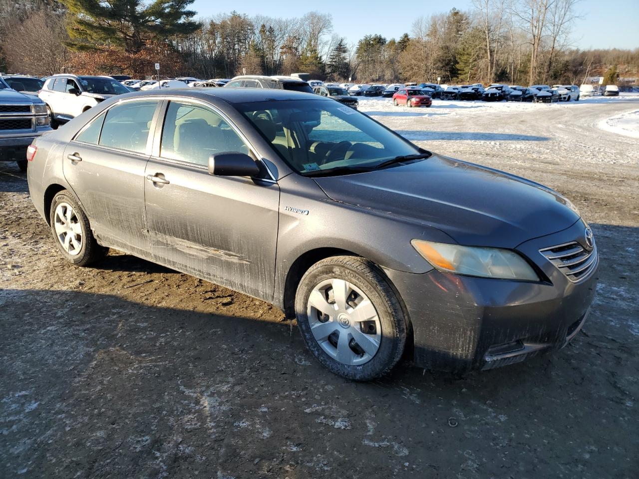 2009 Toyota Camry - Image 4