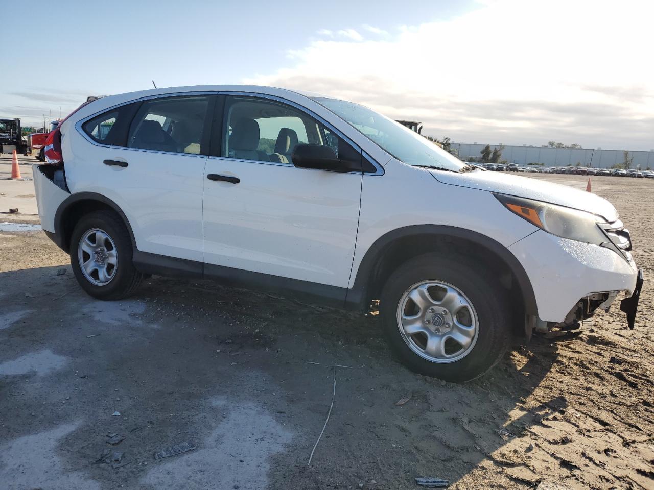 2012 Honda CR-V - Image 4