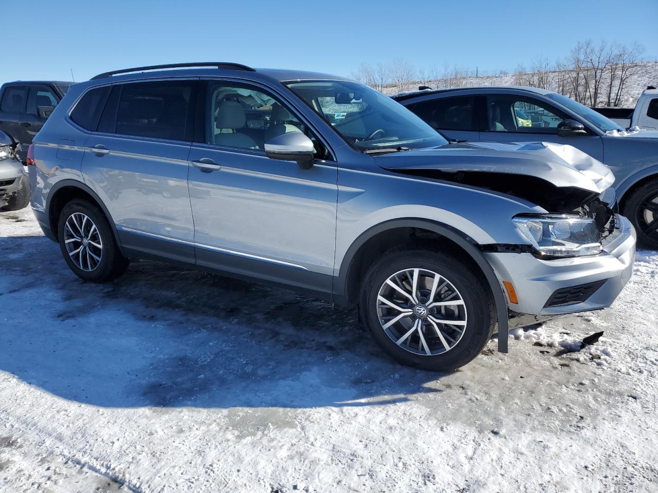2020 Volkswagen Tiguan - Image 4