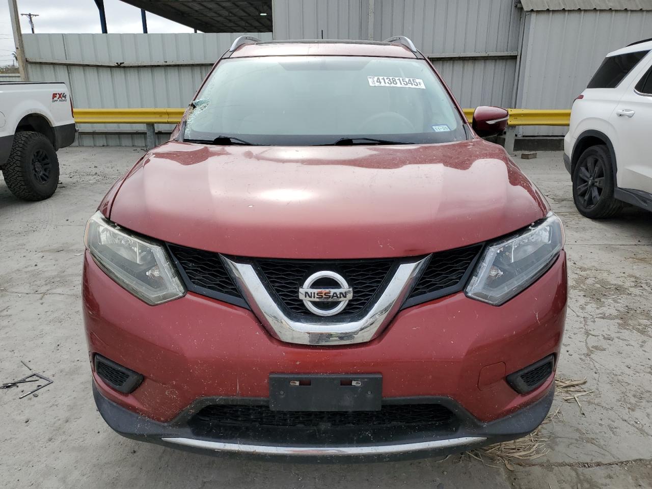 2015 Nissan Rogue - Image 5