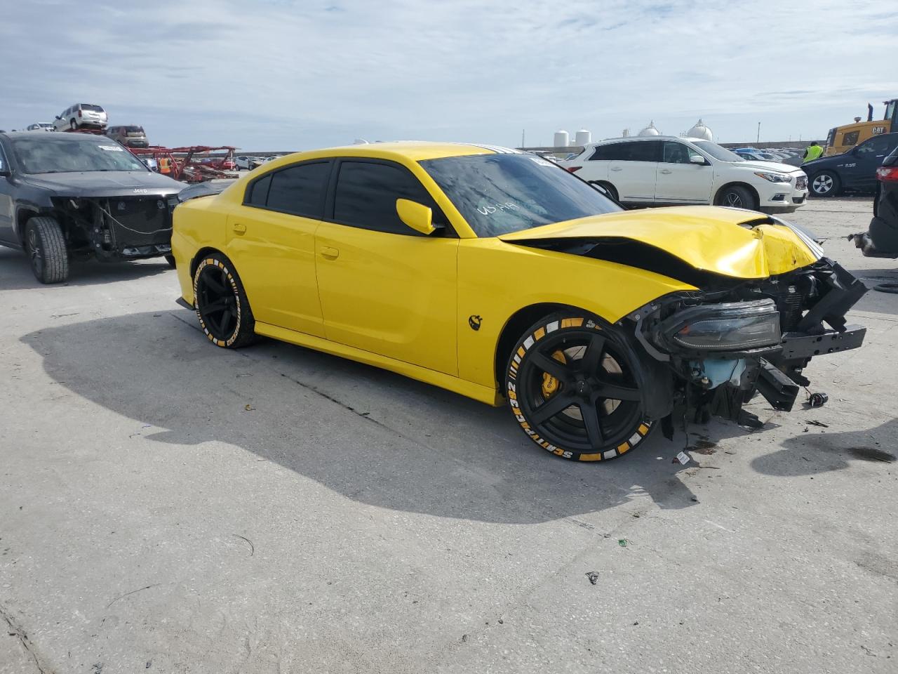 2020 Dodge Charger - Image 4