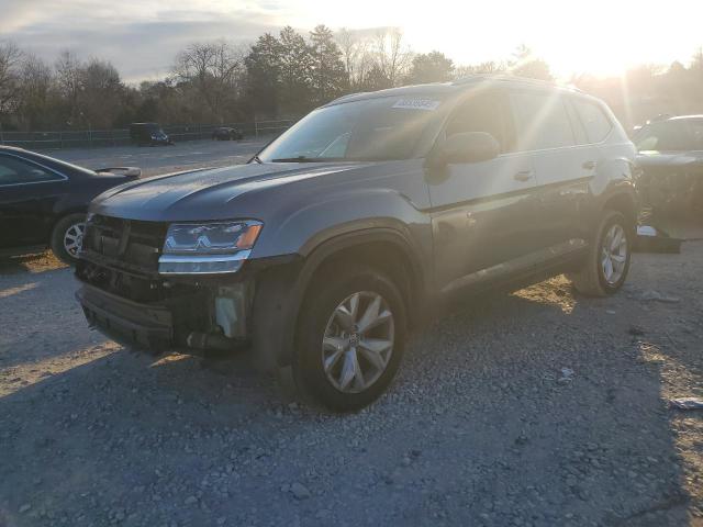 2018 Volkswagen Atlas S