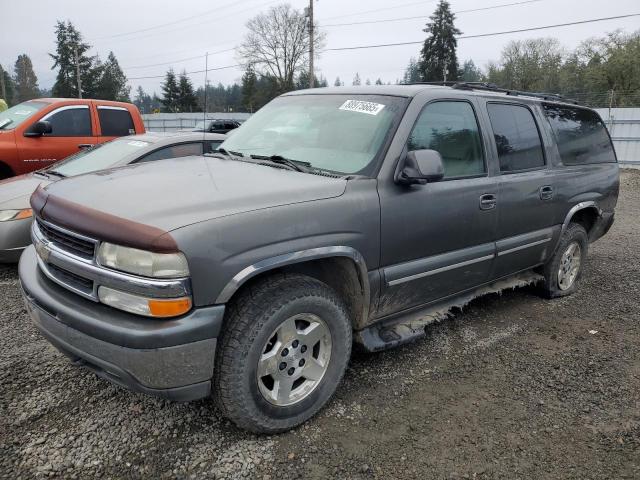 2001 Chevrolet Suburban K1500