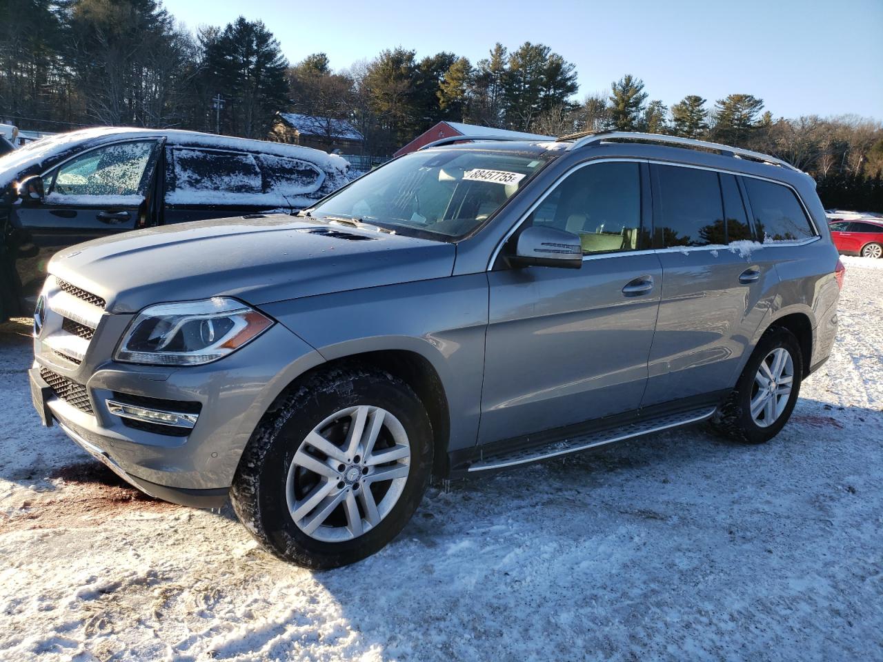 2014 Mercedes-Benz GL-klasse - Image 1