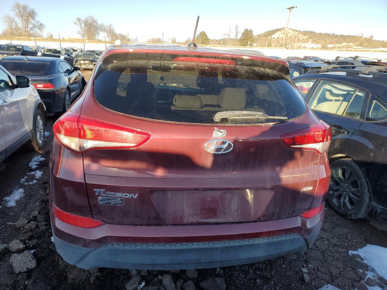 2017 Hyundai Tucson - Image 6