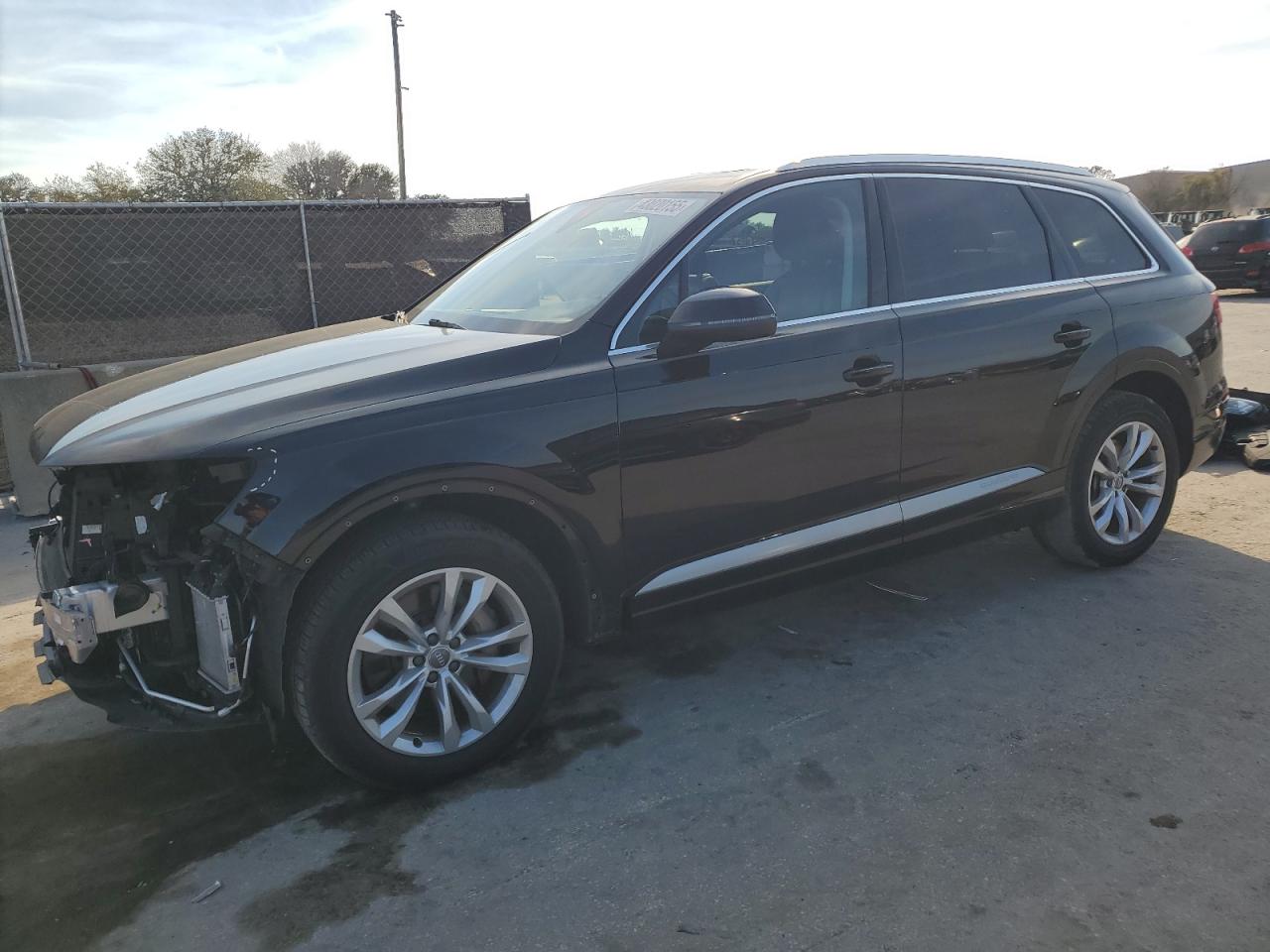 2019 Audi Q7 - Image 1
