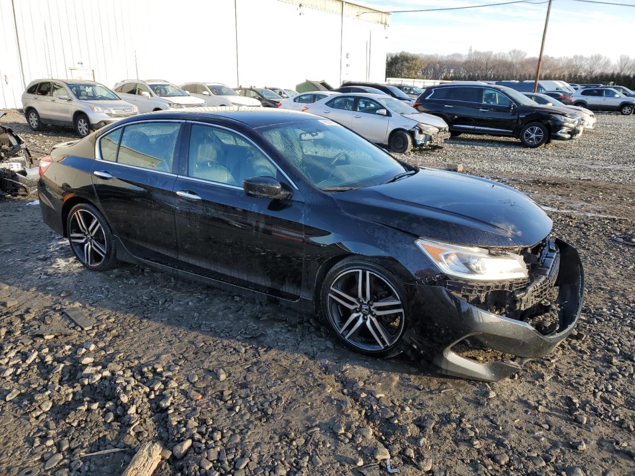 2017 Honda Accord - Image 4