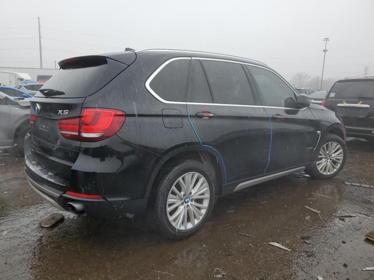 2017 BMW X5 - Image 3