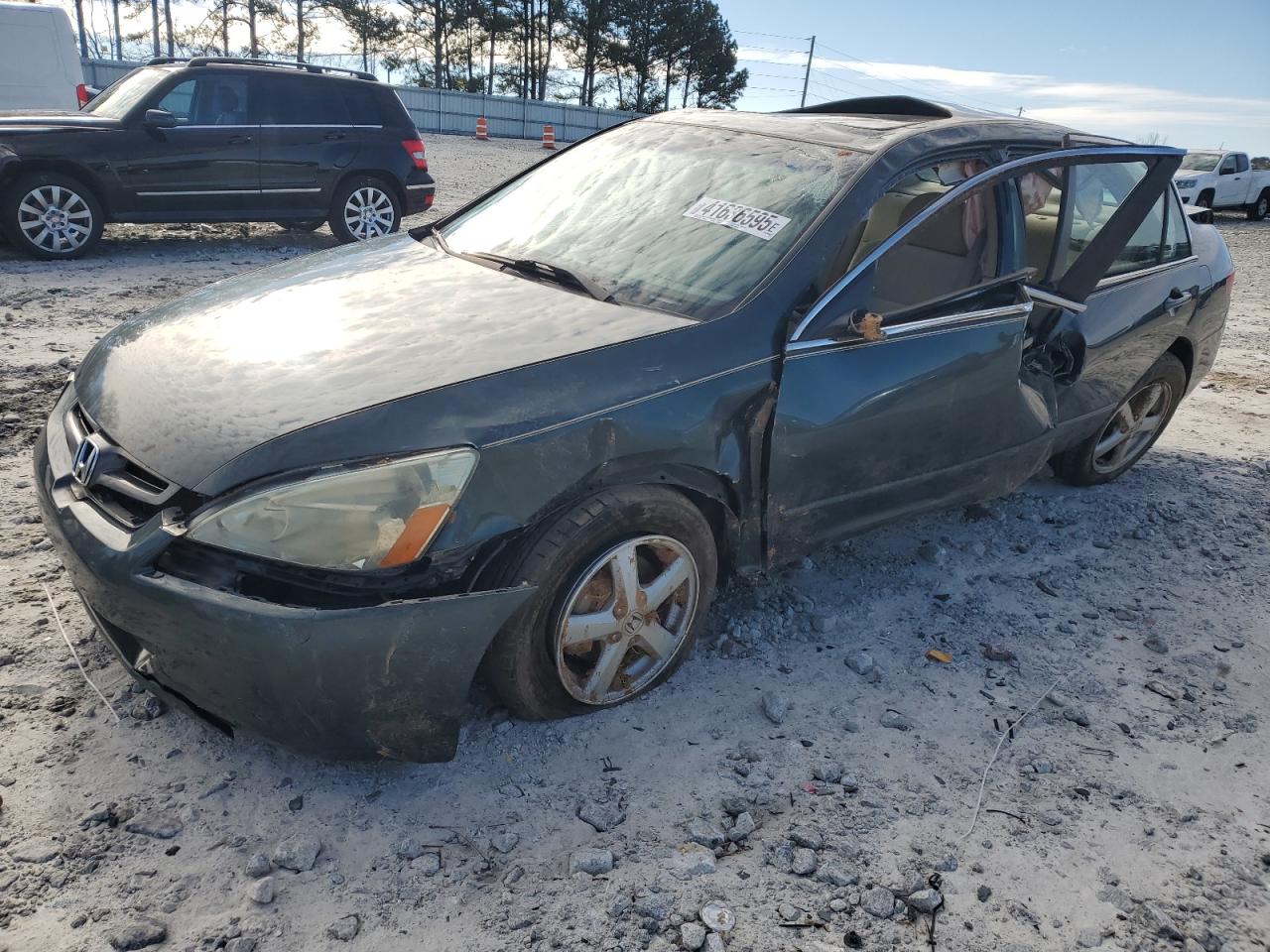 2005 Honda Accord - Image 1