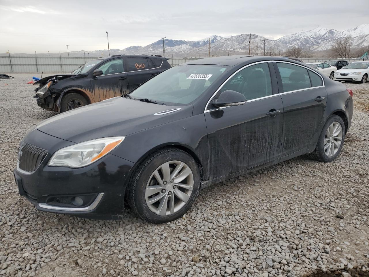 2015 Buick Regal - Image 1