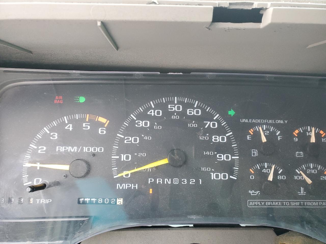 1996 Chevrolet Tahoe - Image 9