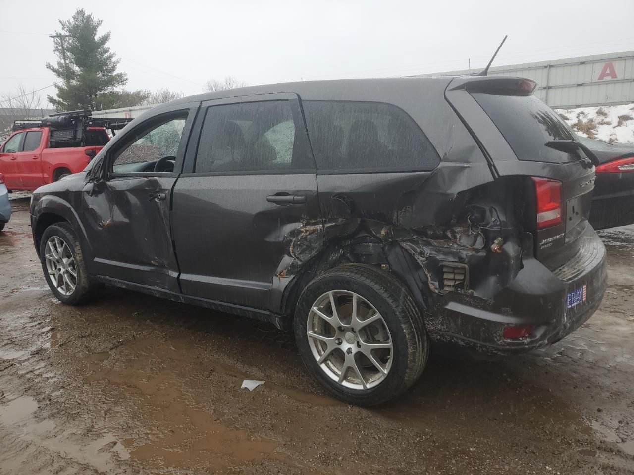 2016 Dodge Journey - Image 2