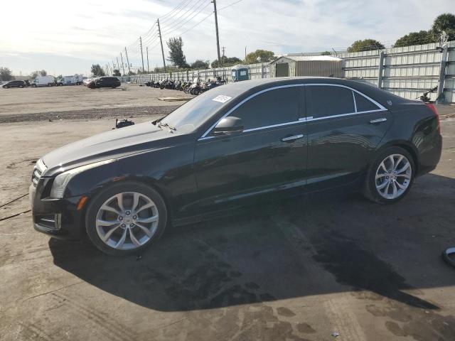 2014 Cadillac Ats Performance