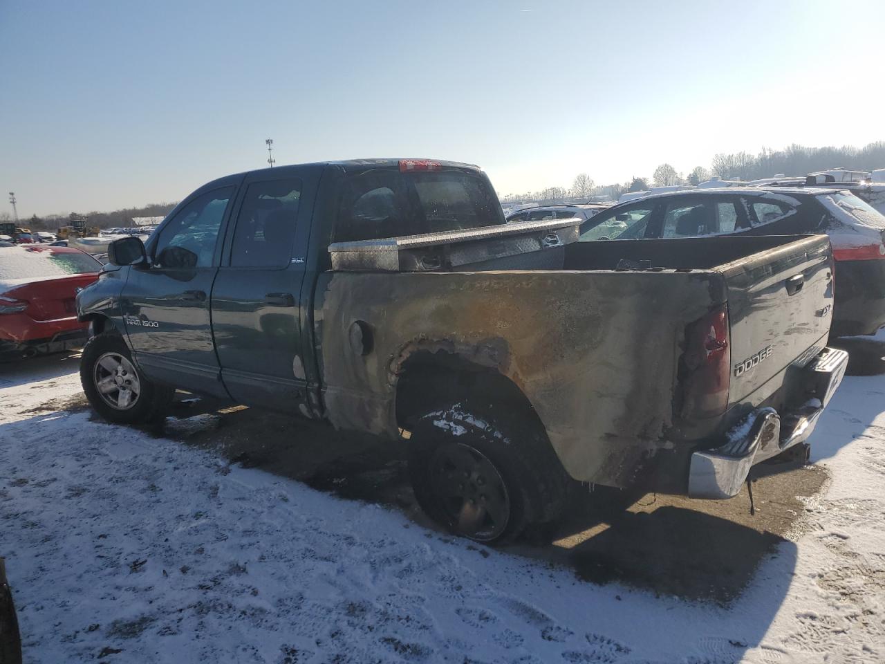 2002 Dodge RAM - Image 2