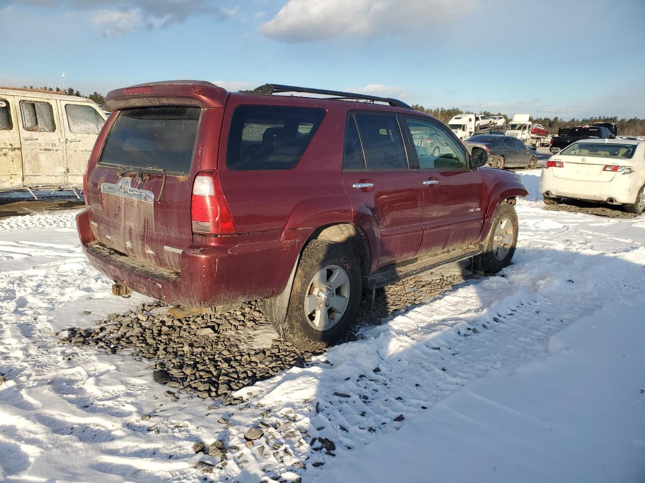 2008 Toyota 4Runner - Image 3